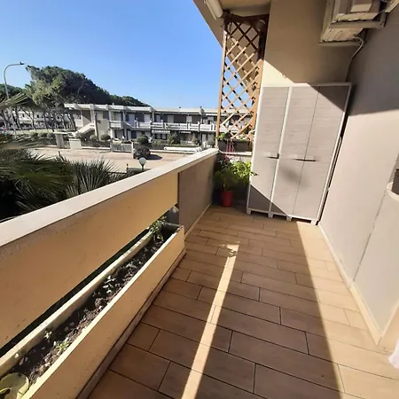 Apartman On The Sea Silvi Marina